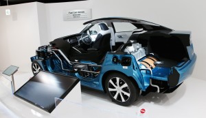 Fuel Cell Car